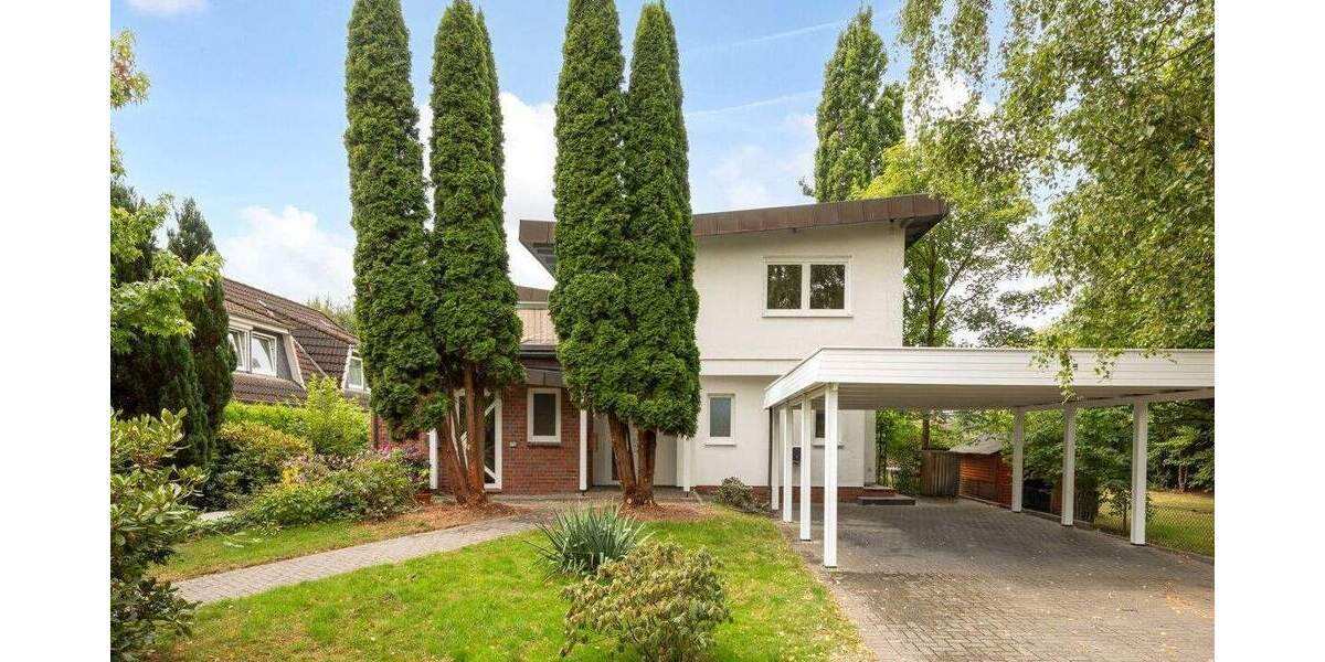 Einfamilienhaus Hamburg Rahlstedt - 6 Zimmer, 262 m&sup2;, 1.150.000&euro; | Angebot:25743560