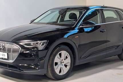 Audi e-tron 58.000 km 28.675 &euro; Ellerhoop 25373