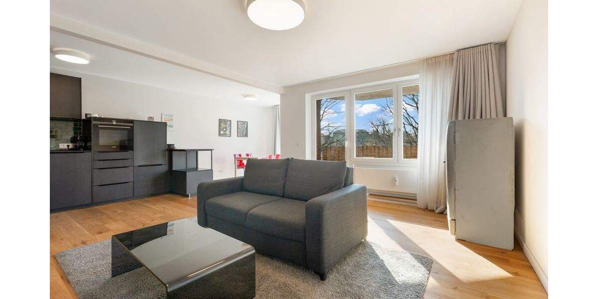 Etagenwohnung Hamburg Altona-Nord - 2 Zimmer, 63 m&sup2;, 499.000&euro; | Angebot:25802013