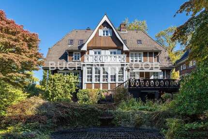Haus Hamburg Eppendorf - 11 Zimmer, 450 m&sup2;, 4.450.000&euro; | Angebot:24119062