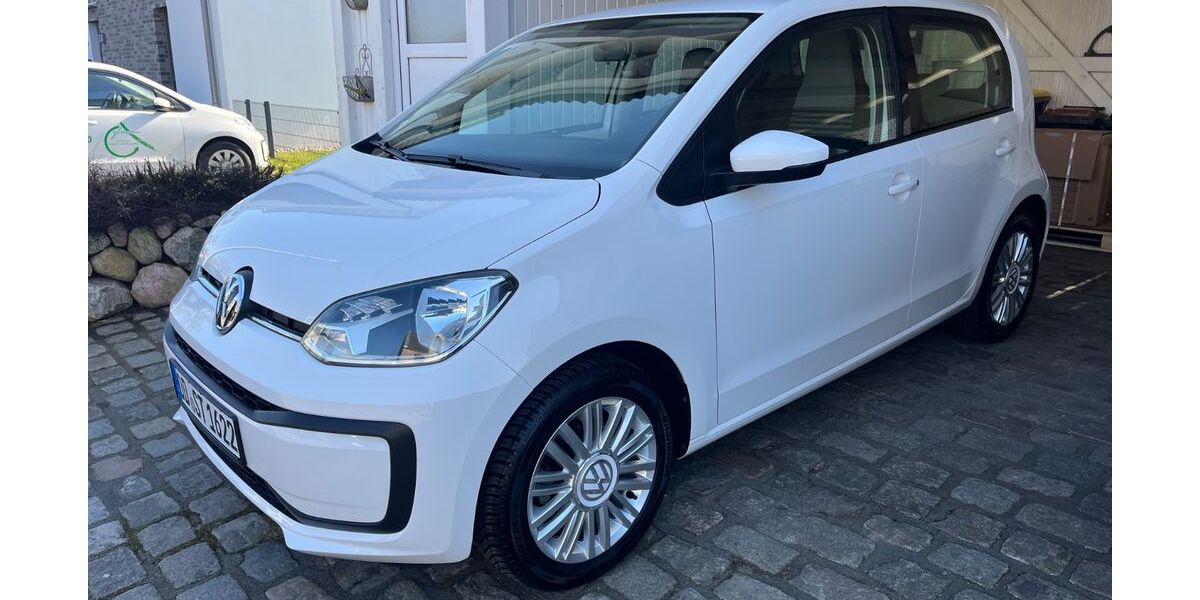 VW up! 42.688 km 9.999 &euro; Delingsdorf 22941