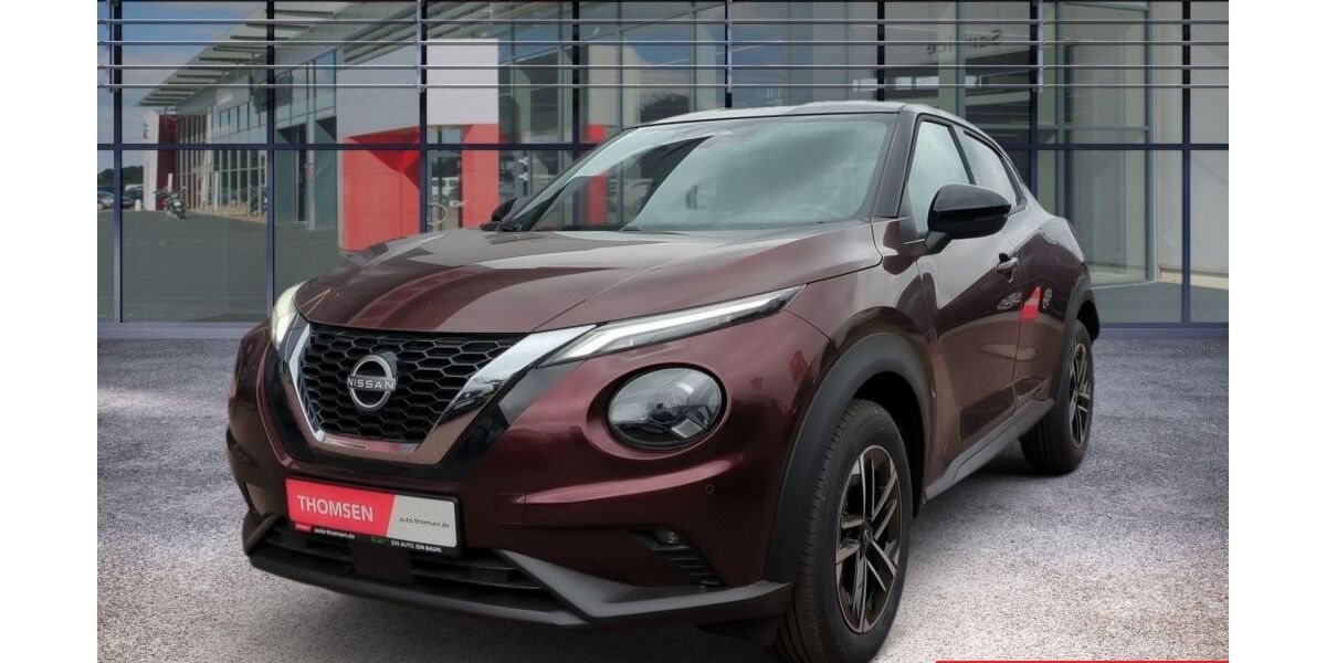 Nissan Juke 1.475 km 21.375 &euro; Halstenbek 25469