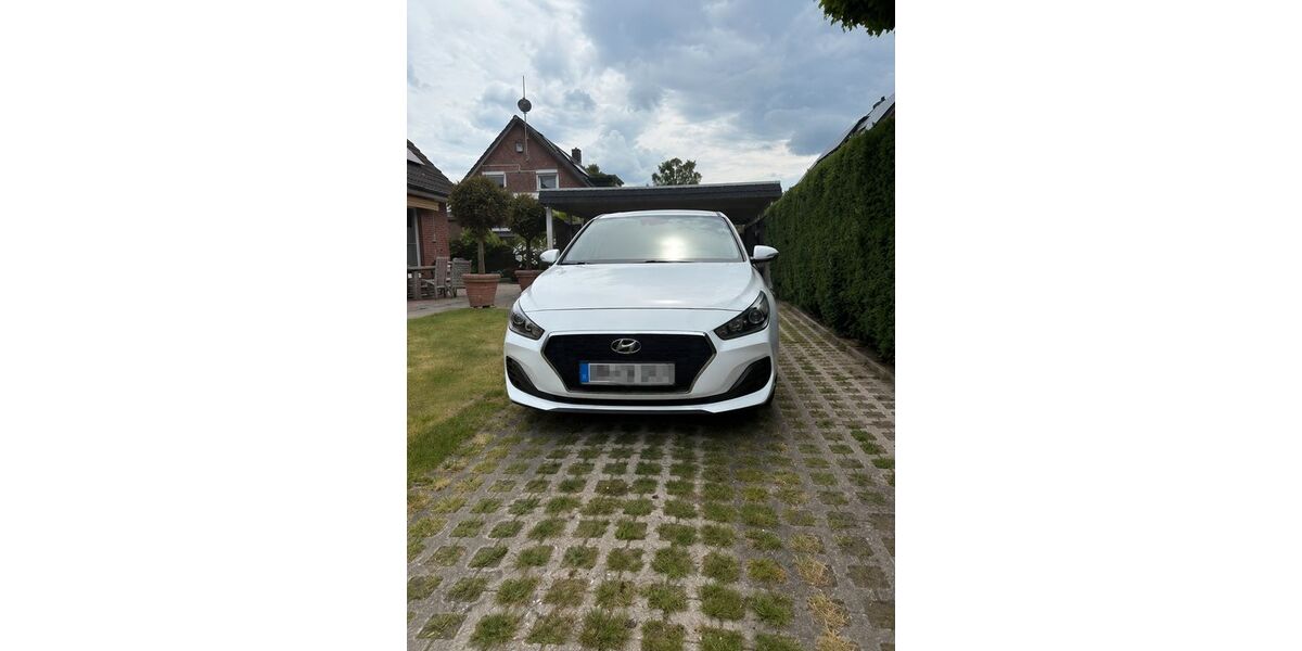 Hyundai i30 100.000 km 10.490 &euro; Hamburg 21039