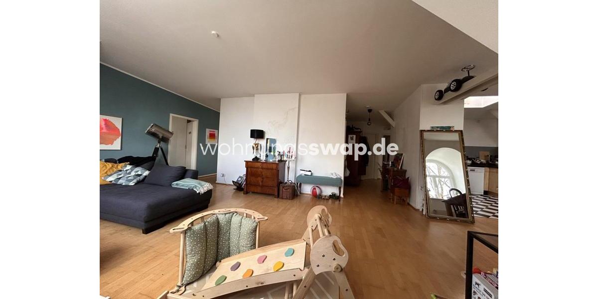 Etagenwohnung Hamburg Hoheluft-West - 4 Zimmer, 97 m&sup2;, 1.560&euro; | Angebot:25856221