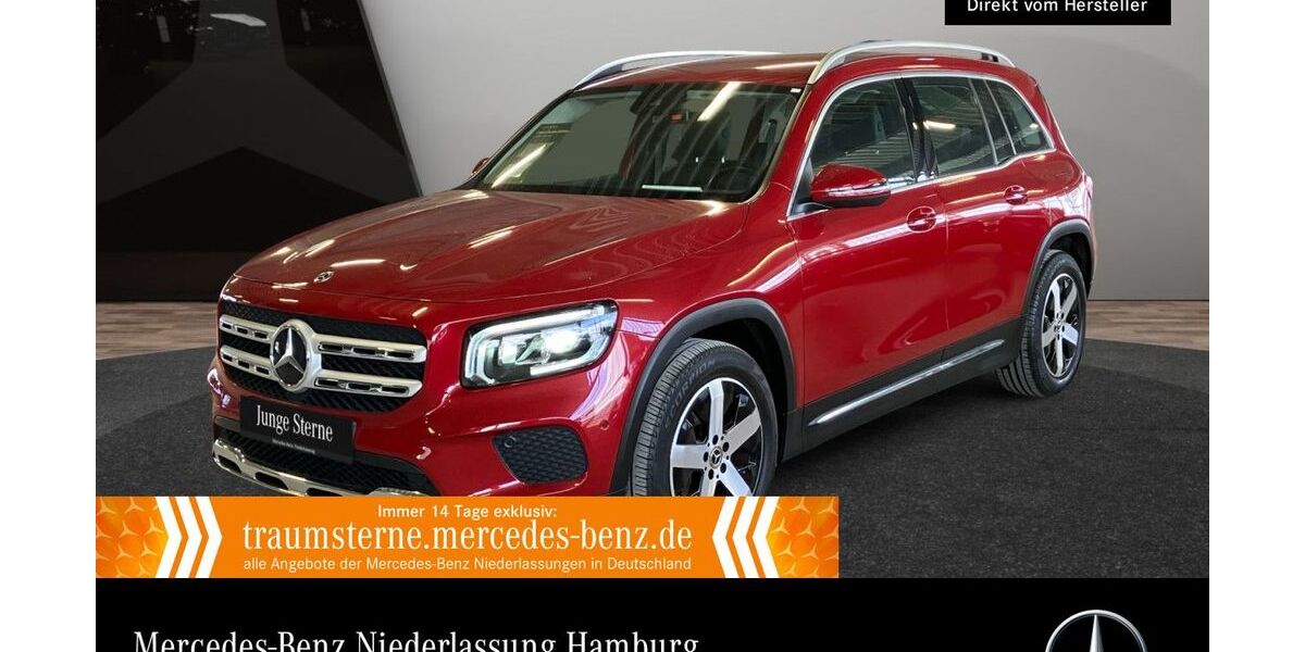 Mercedes-Benz GLB 200 49.448 km 30.990 &euro; Hamburg 22047