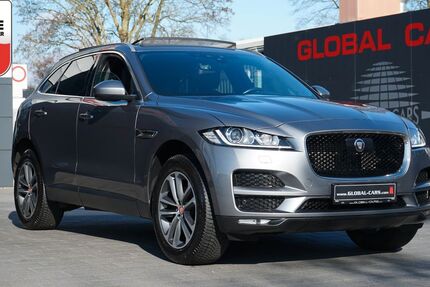 Jaguar F-Pace 152.934 km 15.885 &euro; Hamburg 22453