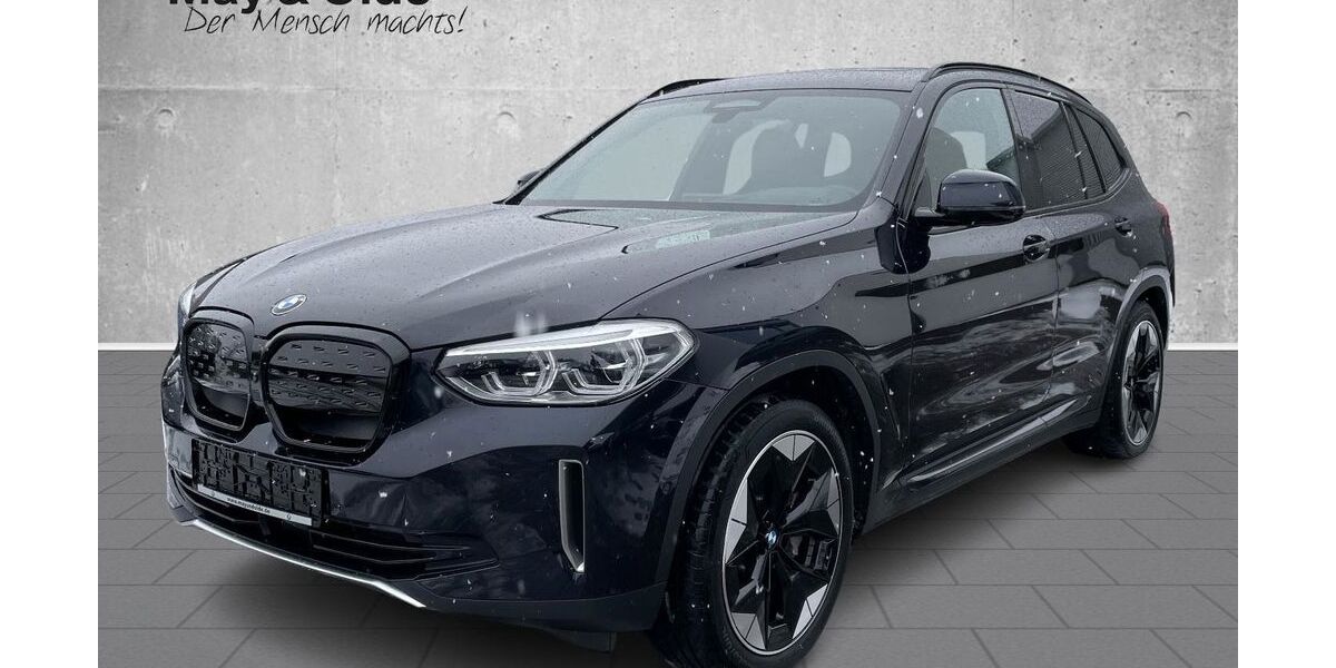 BMW iX3 41.401 km 35.890 &euro; Halstenbek 25469