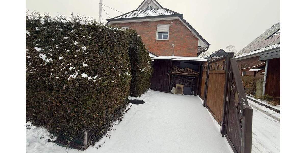 Doppelhaushälfte Hamburg Lurup - 4 Zimmer, 112 m&sup2;, 639.000&euro; | Angebot:25802229