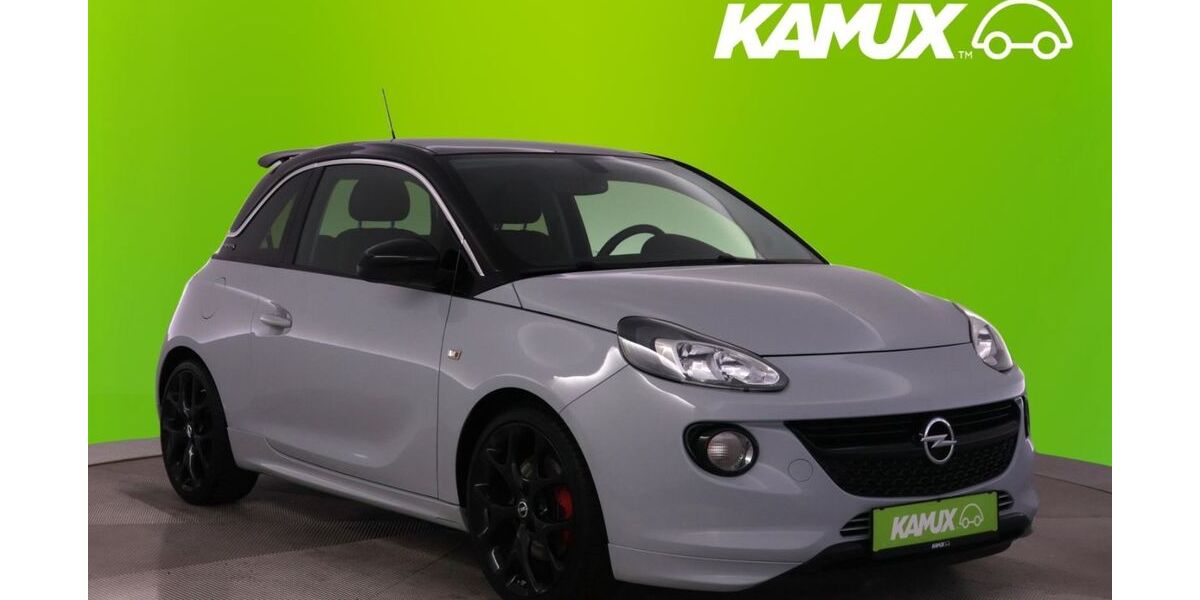 Opel Adam 106.290 km 9.880 &euro; Ahrensburg 22926