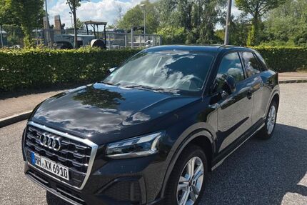 Audi Q2 39.000 km 25.200 &euro; Hamburg 22419
