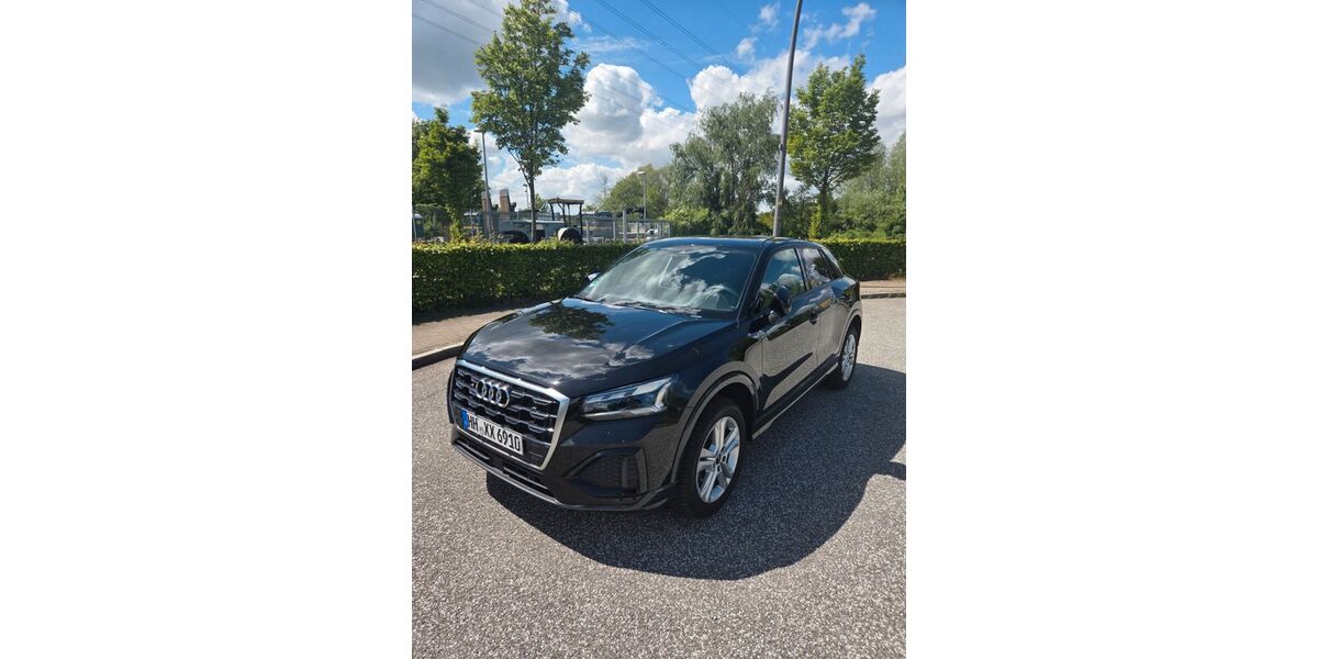 Audi Q2 39.000 km 25.200 &euro; Hamburg 22419