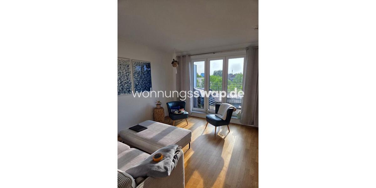 Etagenwohnung Hamburg Borgfelde - 3 Zimmer, 106 m&sup2;, 1.880&euro; | Angebot:26490498