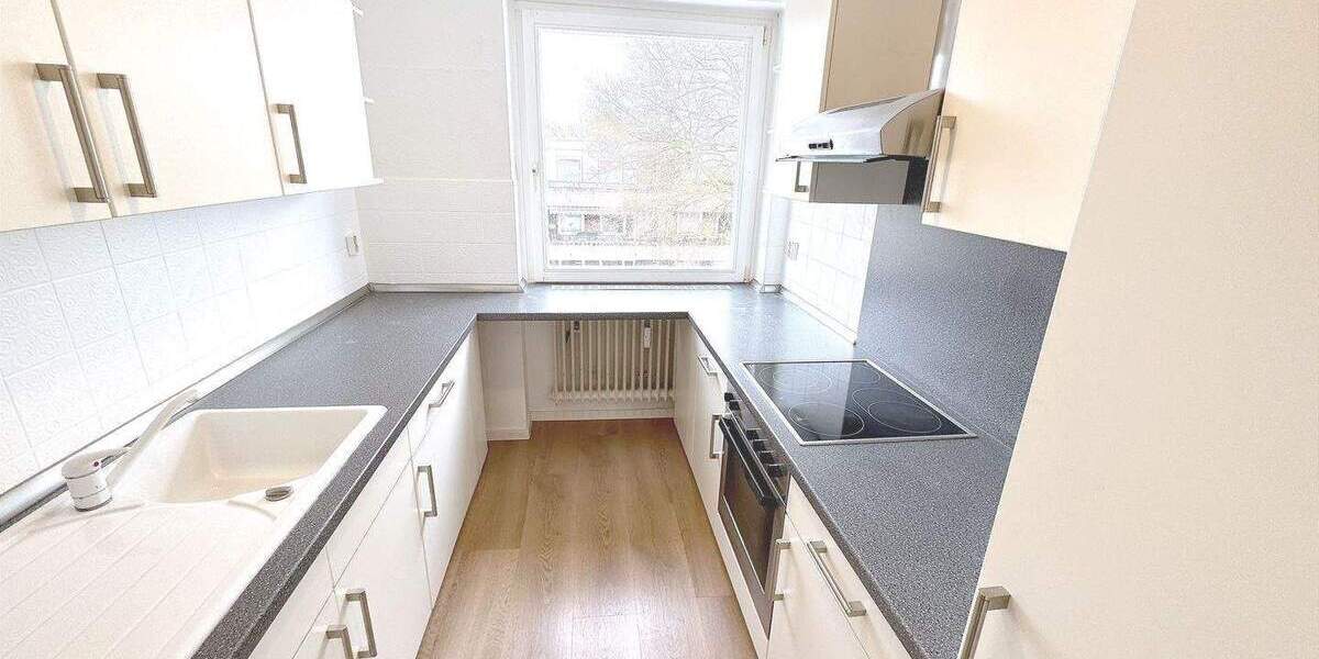 Etagenwohnung Hamburg Rissen - 3 Zimmer, 78 m&sup2;, 330.000&euro; | Angebot:25801063