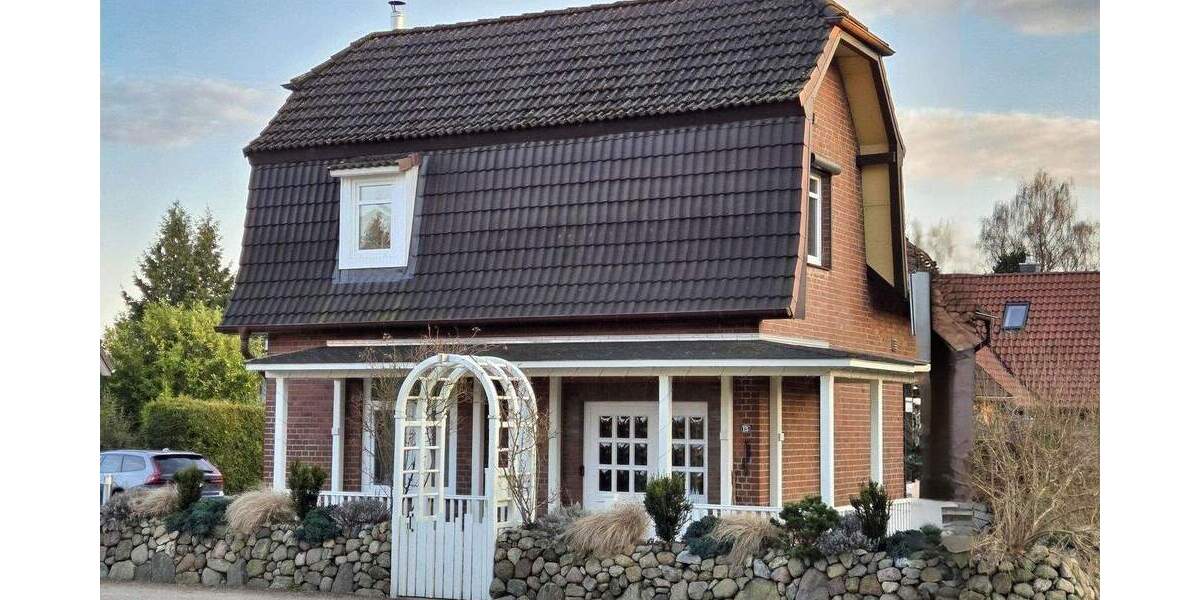 Einfamilienhaus Lütjensee - 6 Zimmer, 172 m&sup2;, 549.000&euro; | Angebot:25835207