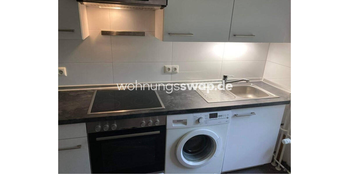 Etagenwohnung Hamburg Eimsbüttel - 2 Zimmer, 34 m&sup2;, 677&euro; | Angebot:25951037