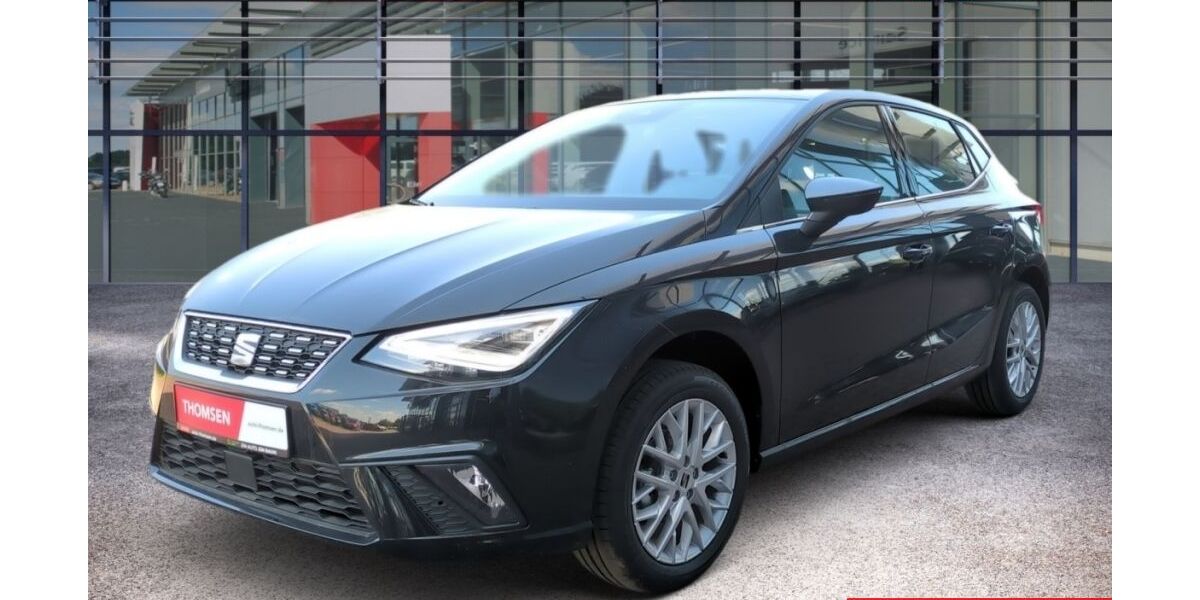 Seat Ibiza 10.715 km 17.890 &euro; Kaltenkirchen 24568