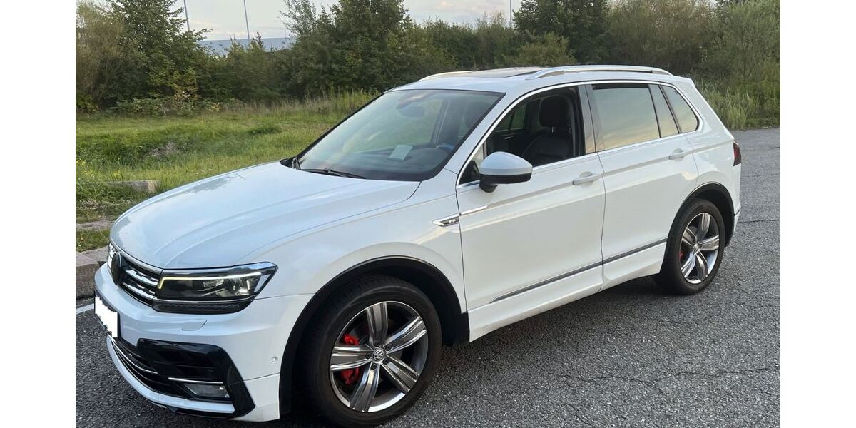 VW Tiguan 272.500 km 15.500 &euro; Hamburg 20539