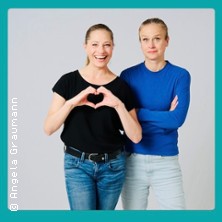 Melanie Haupt & Judith Jakob - Ich verstehe was, was du nicht sagst 30.05.2026 Theaterschiff Hamburg
