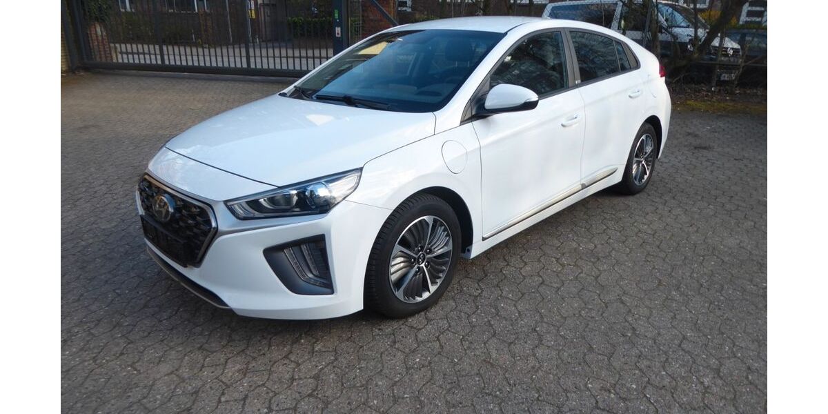 Hyundai IONIQ 96.620 km 13.850 &euro; Hamburg 22761