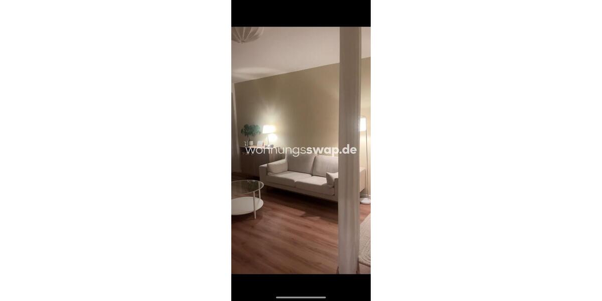 Etagenwohnung Hamburg Alsterdorf - 1 Zimmer, 36 m&sup2;, 441&euro; | Angebot:26341578