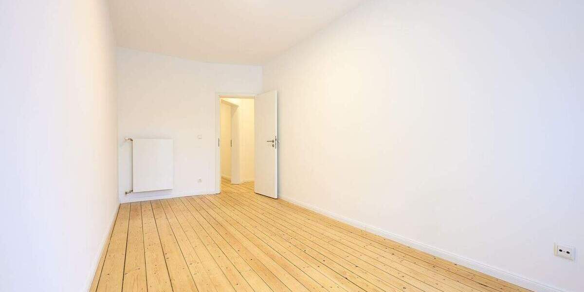 Etagenwohnung Hamburg Barmbek-Süd - 3 Zimmer, 56 m&sup2;, 425.000&euro; | Angebot:25929158