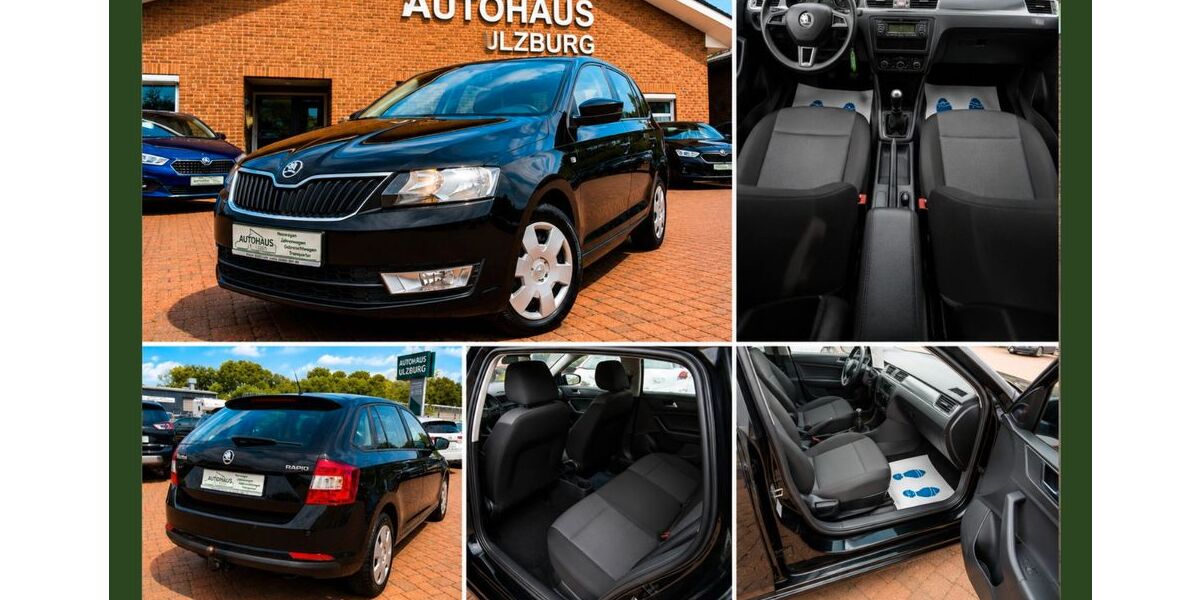 Skoda Rapid 224.113 km 3.450 &euro; Henstedt Ulzburg(20 km nördlich von HH-direkt an der A7) 24558