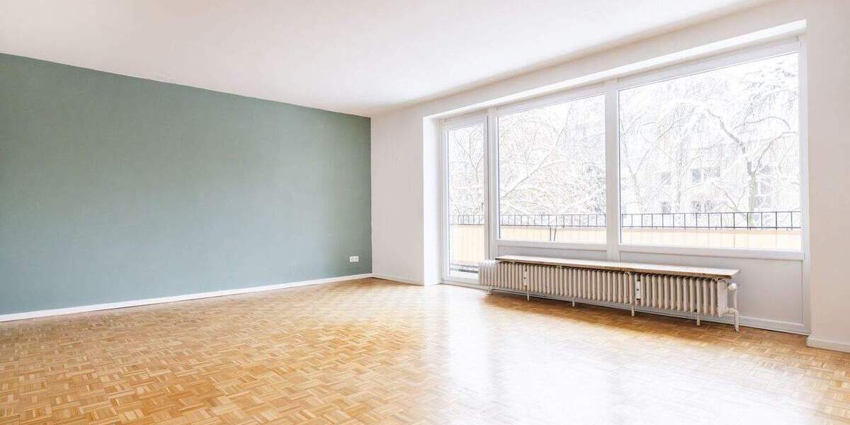 Etagenwohnung Hamburg Eimsbüttel - 2 Zimmer, 64 m&sup2;, 434.026&euro; | Angebot:25740730