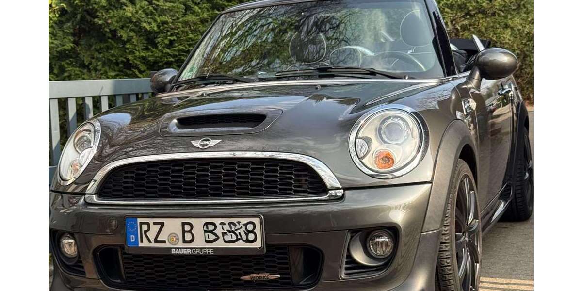 Mini John Cooper Works Cabrio 76.000 km 14.900 &euro; Wentorf bei Hamburg 21465
