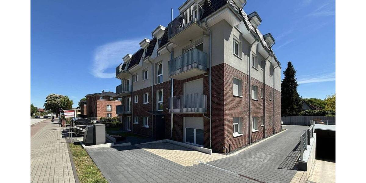 Etagenwohnung Norderstedt Garstedt - 2 Zimmer, 76 m&sup2;, 385.000&euro; | Angebot:25675308