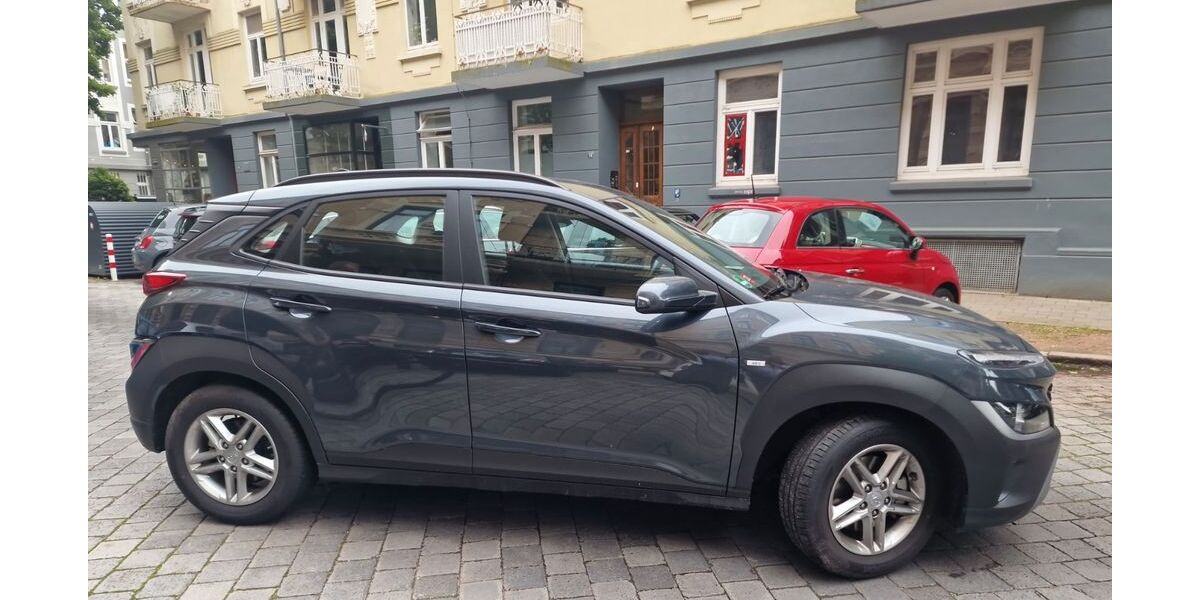 Hyundai KONA 11.500 km 16.999 &euro; Hamburg 20146