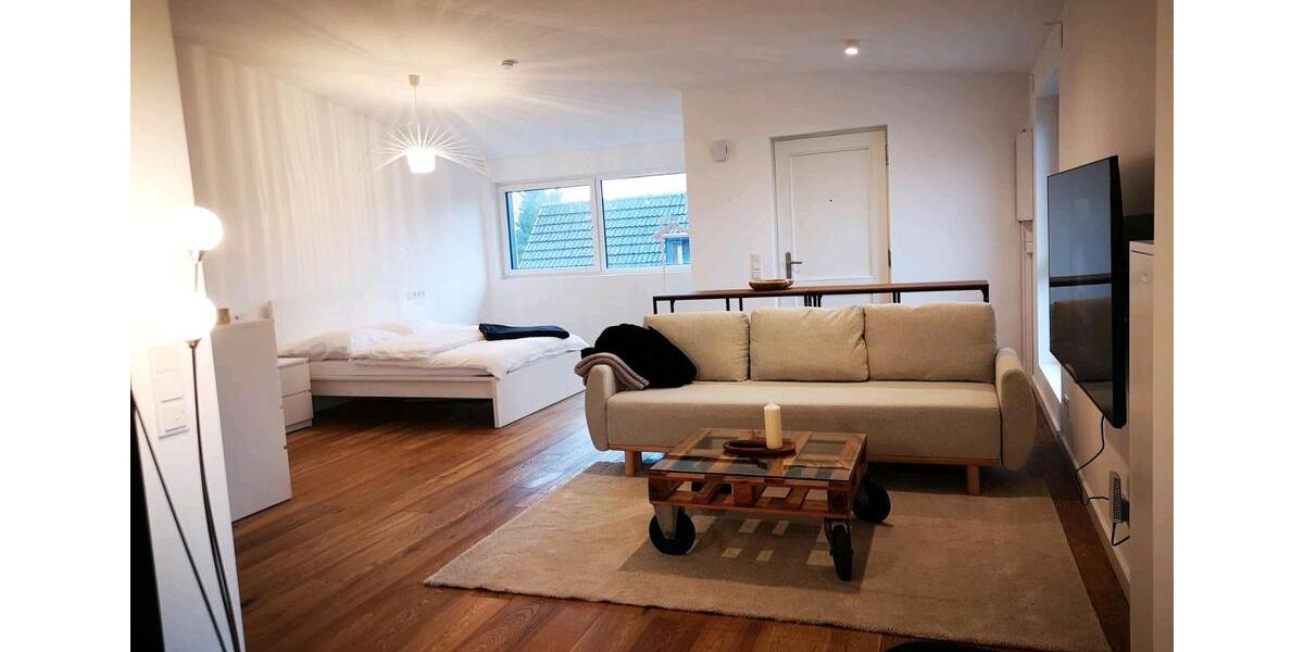 Etagenwohnung Hamburg Langenhorn - 1 Zimmer, 47 m&sup2;, 1.500&euro; | Angebot:25509874