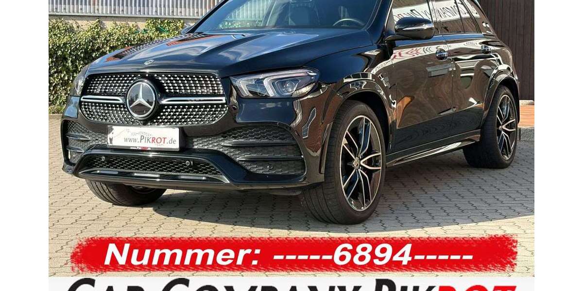 Mercedes-Benz GLE 350 49.050 km 71.890 &euro; Kummerfeld 25495