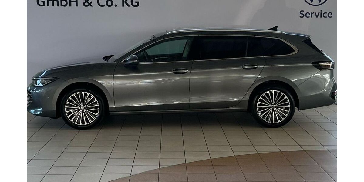 VW Passat Variant 9.000 km 54.990 &euro; Wedel 22880