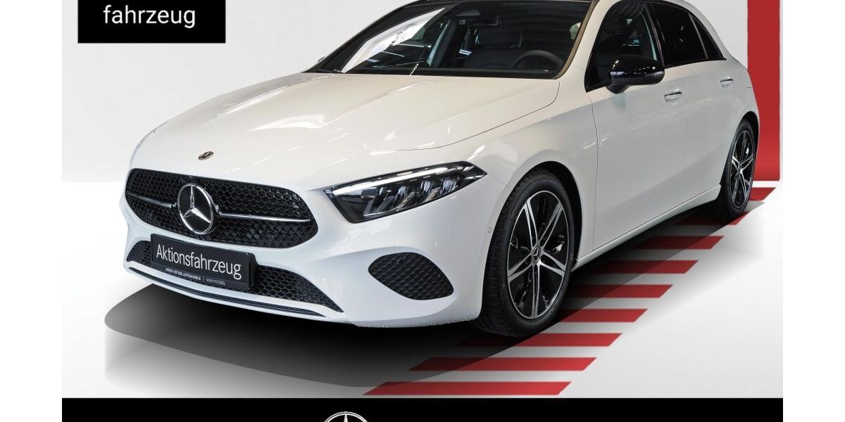 Mercedes-Benz A 180 6.000 km 36.498 &euro; Hamburg 21029