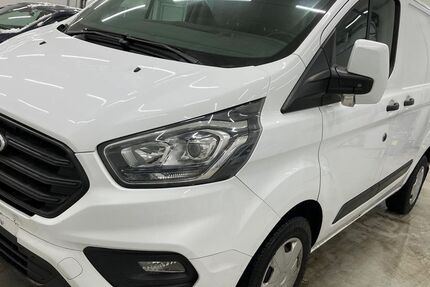 Ford Transit Custom 124.539 km 15.845 &euro; Uetersen bei Hamburg 25436
