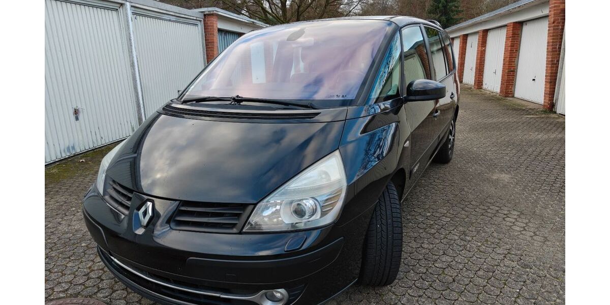 Renault Grand Espace 202.000 km 3.800 &euro; Norderstedt 22844
