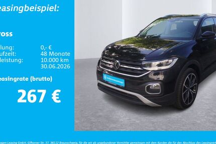 VW T-Cross 56.297 km 21.850 &euro; Hamburg 22111