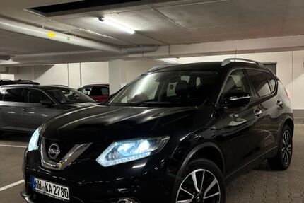 Nissan X-Trail 102.000 km 12.800 &euro; Hamburg 22159