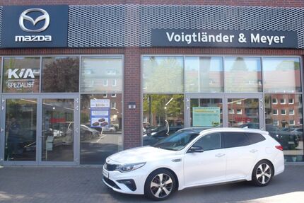 Kia Optima 61.500 km 19.985 &euro; Hamburg 22049