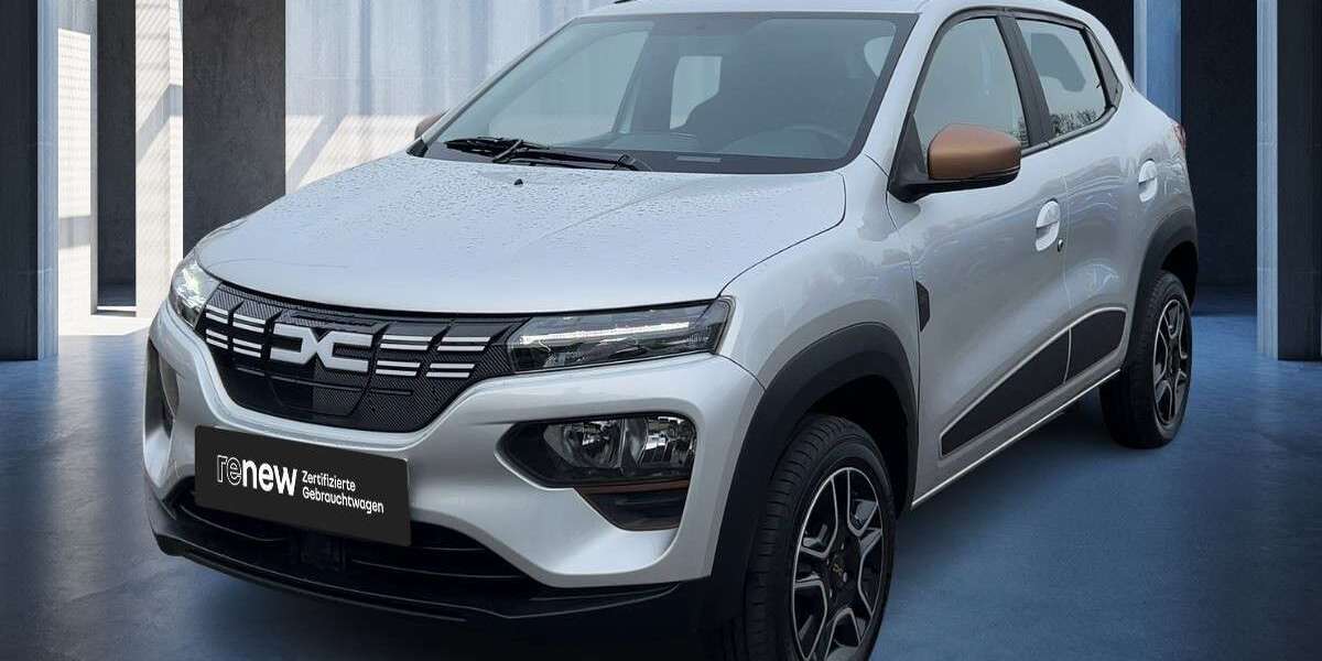 Dacia Spring 31.932 km 10.990 &euro; Hamburg 20537