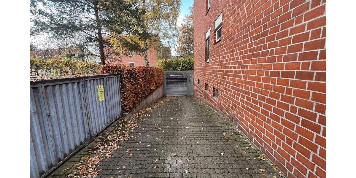 Etagenwohnung Hamburg Niendorf - 2 Zimmer, 80 m&sup2;, 375.000&euro; | Angebot:25699741