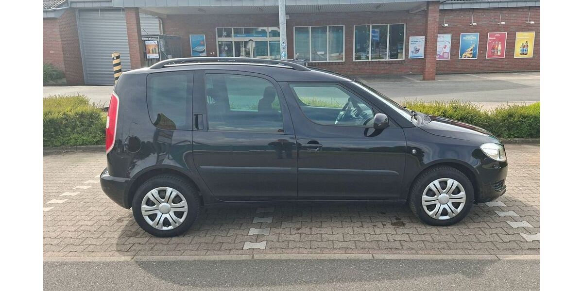 Skoda Roomster 261.000 km 3.800 &euro; Pinneberg 25421