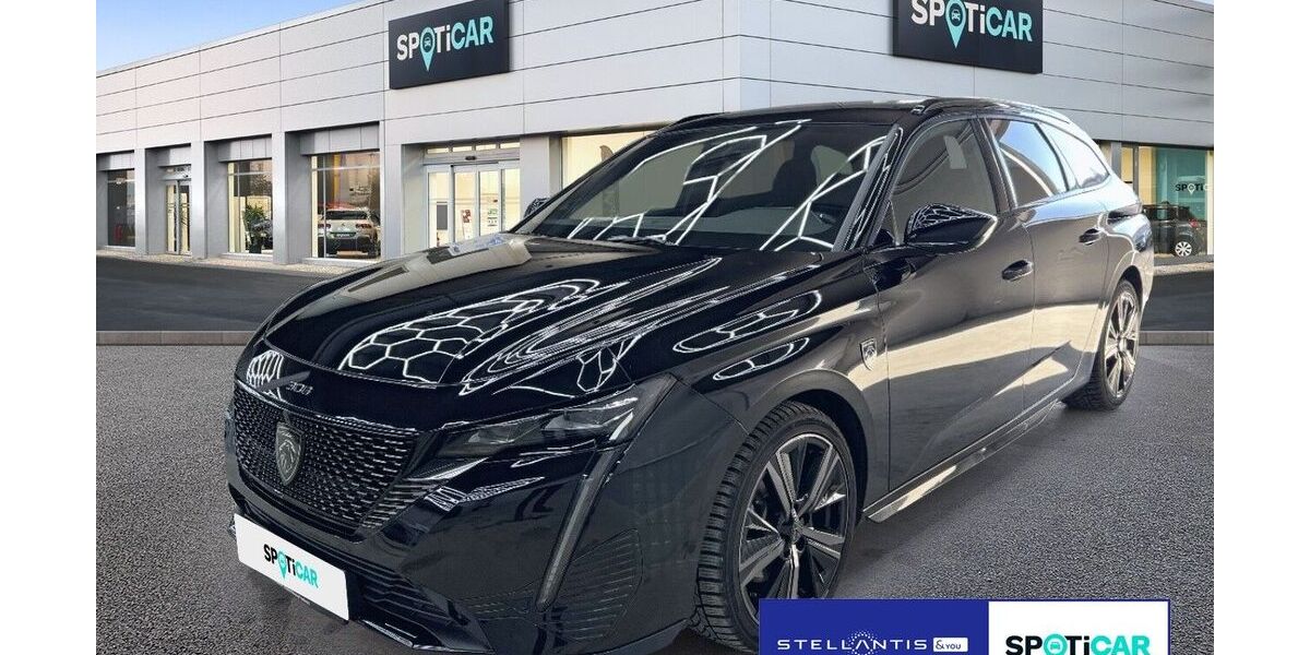 Peugeot 308 25.166 km 25.250 &euro; Hamburg 20537