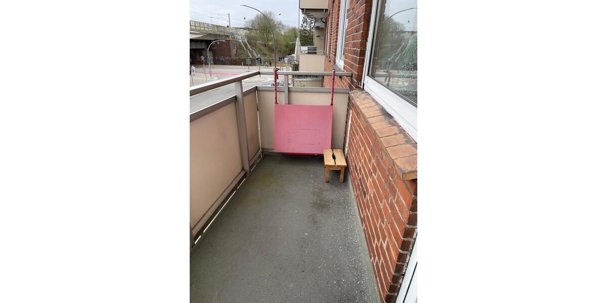 Etagenwohnung Hamburg Harburg - 2.5 Zimmer, 60 m&sup2;, 1.100&euro; | Angebot:26013669