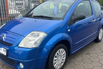 Citroen C2 109.800 km 3.490 &euro; hamburg 20539