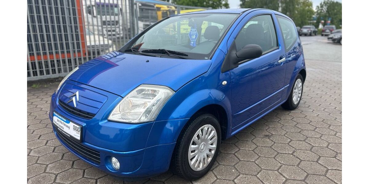 Citroen C2 109.800 km 3.490 &euro; hamburg 20539