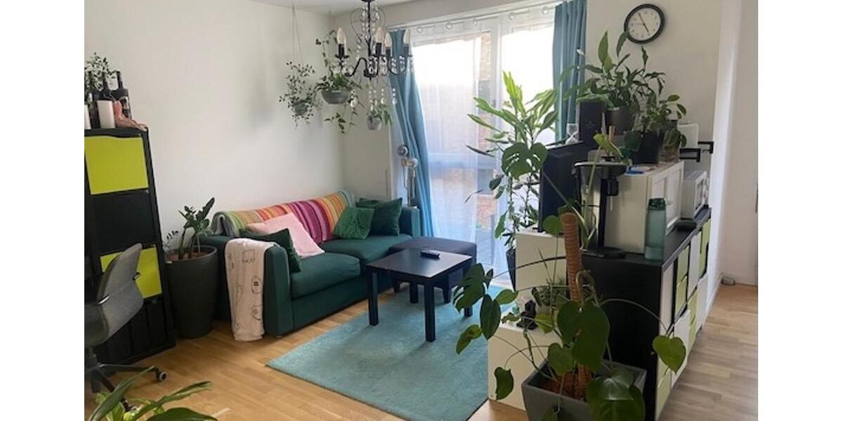 Etagenwohnung Hamburg Harburg - 2 Zimmer, 40 m&sup2;, 930&euro; | Angebot:25837927