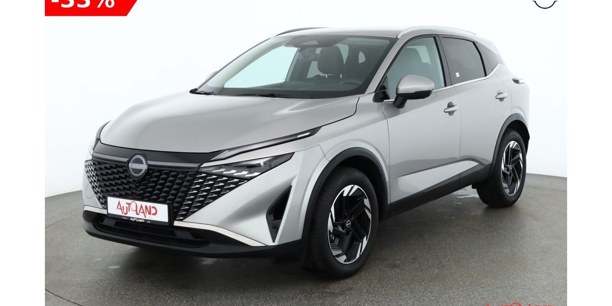 Nissan Qashqai 17.181 km 24.890 &euro; Hamburg 22761