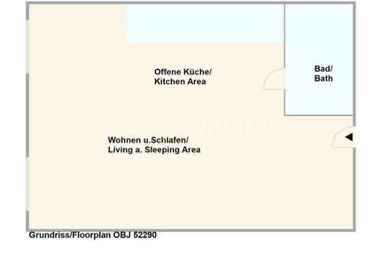 Zimmer Hamburg Lohbrügge - 1 Zimmer, 990&euro; | Angebot:27222294