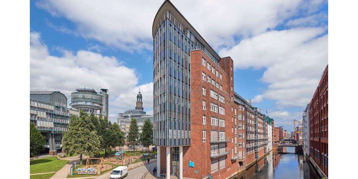 Gewerbeobjekt Hamburg Hamburg-Mitte - 7.300&euro; | Angebot:25937320